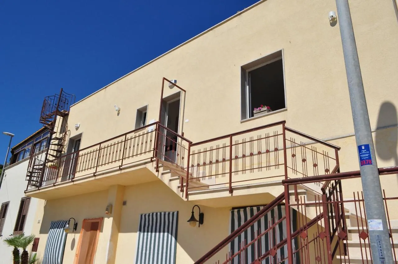 Appartamento Casa Vacanze Monte Cofano Macari Italia