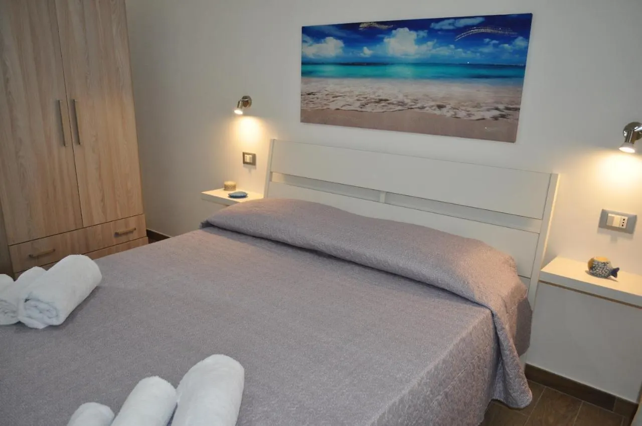 Appartamento Casa Vacanze Monte Cofano Macari