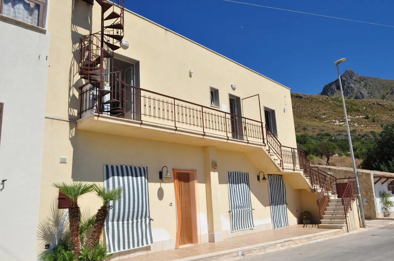 Casa Vacanze Monte Cofano Macari Apartment