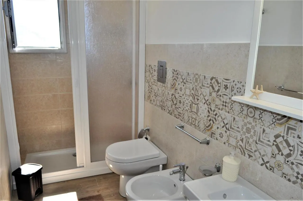 Casa Vacanze Monte Cofano Macari Apartment