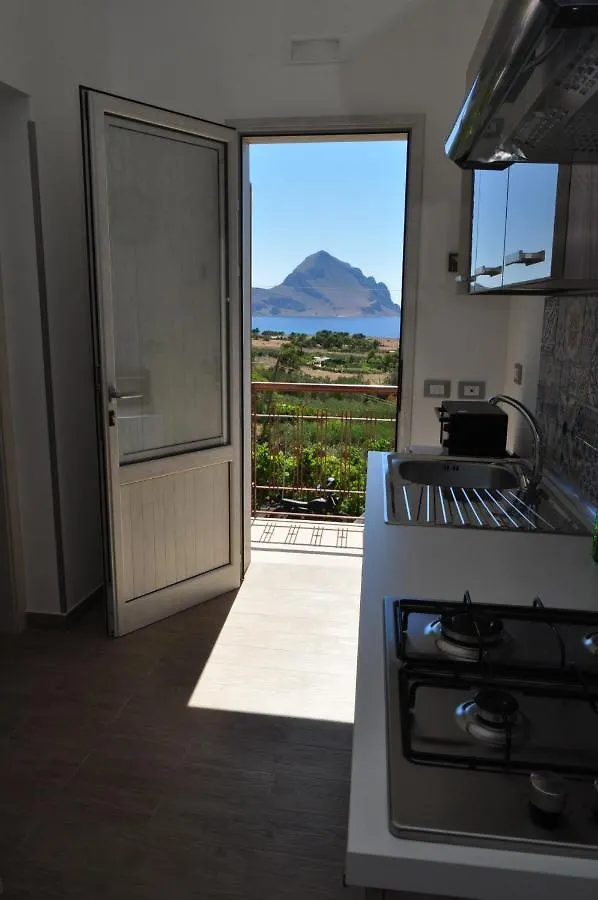 Casa Vacanze Monte Cofano Macari