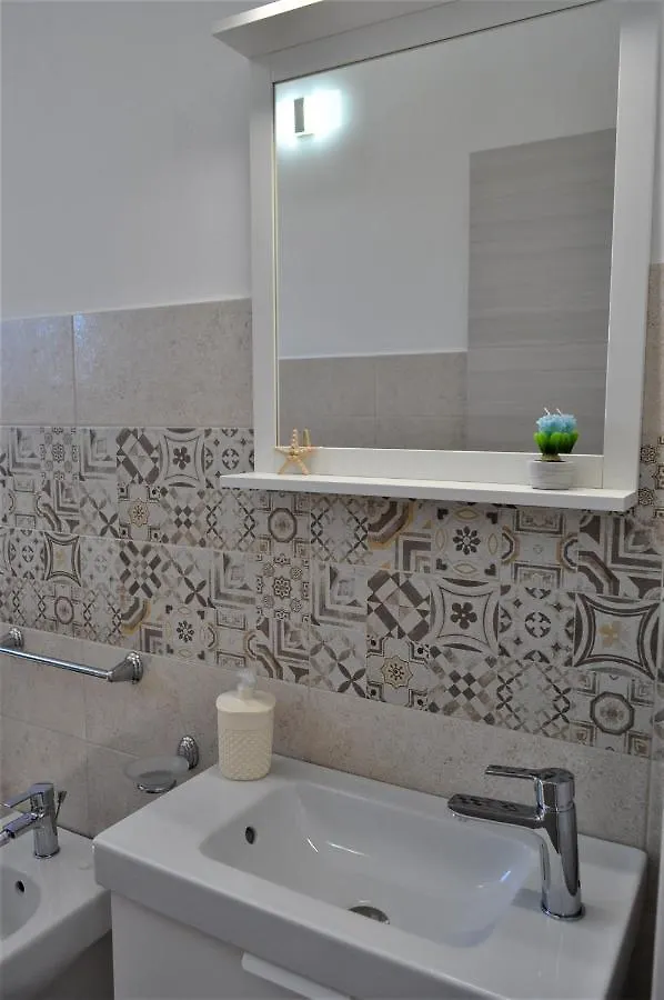 Casa Vacanze Monte Cofano Macari Italy