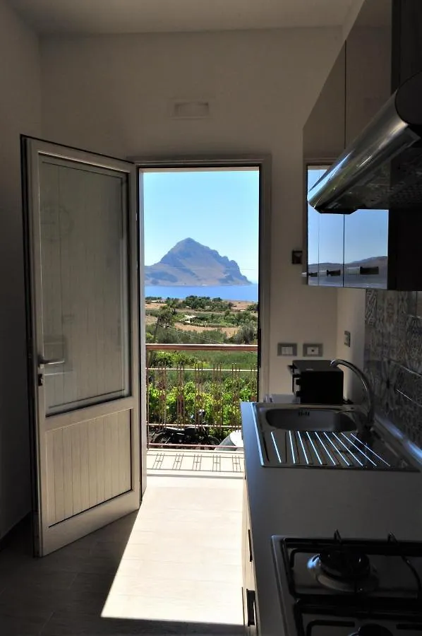 Apartment Casa Vacanze Monte Cofano Macari