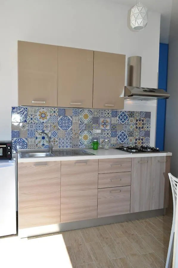 Apartment Casa Vacanze Monte Cofano Macari Italy