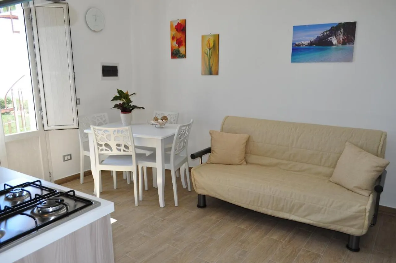 Apartment Casa Vacanze Monte Cofano Macari