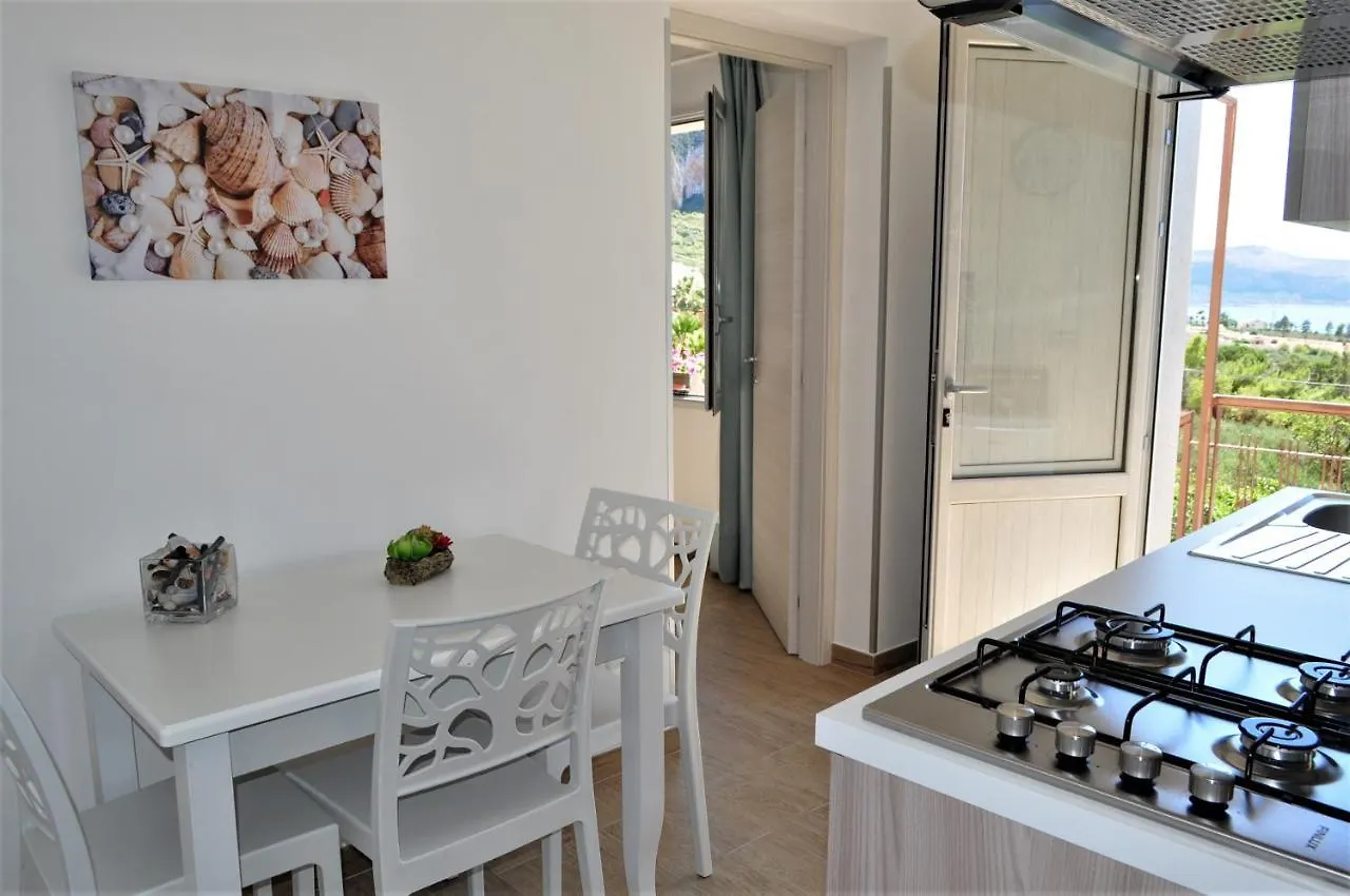 Casa Vacanze Monte Cofano Macari